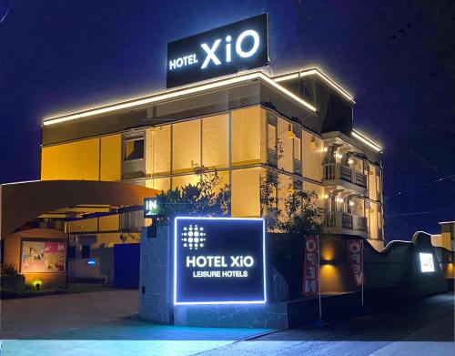 . Hotel XiO エクシオ