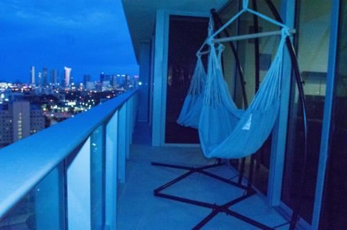 Downtown Miami Luxury Rental - main image