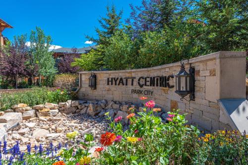 Luxury Resort Ski In Ski Out Hyatt Centric Residence Hotel Room Pool Gym Hot tub Restaurant More – Park City, UT