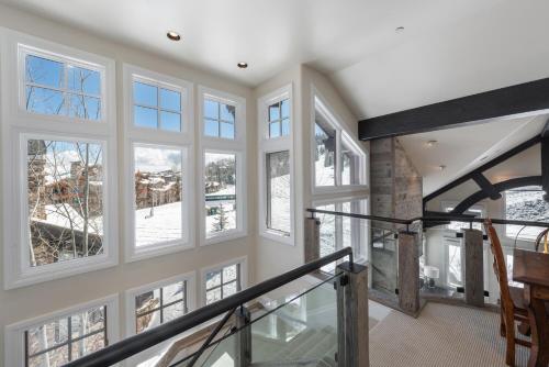 Ironwood Empire Pass Luxury Ski In Ski Out Deer Valley Five Bedroom Home Private Hot Tub