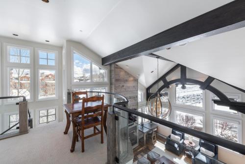 Ironwood Empire Pass Luxury Ski In Ski Out Deer Valley Five Bedroom Home Private Hot Tub