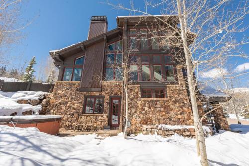 Ironwood Empire Pass Luxury Ski In Ski Out Deer Valley Five Bedroom Home Private Hot Tub