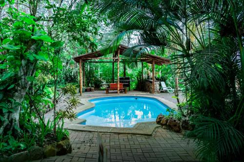 Balkon/terasa, Samai Lodge Holistic Living in Olon