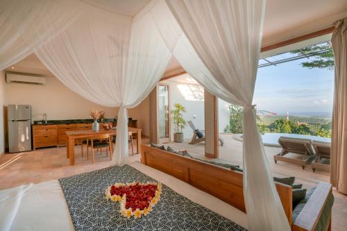 View, Sumberkima Resort  in Pemuteran