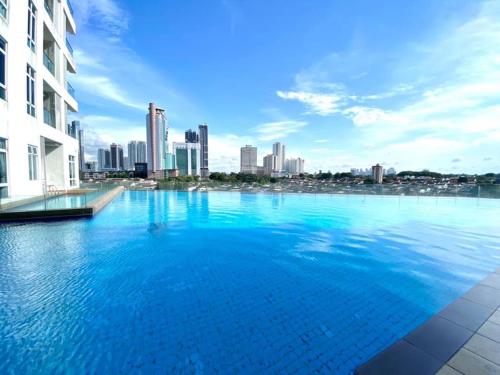 Ksl D'esplanade Apartment Suites By Sc Homestay - Johor Bahru