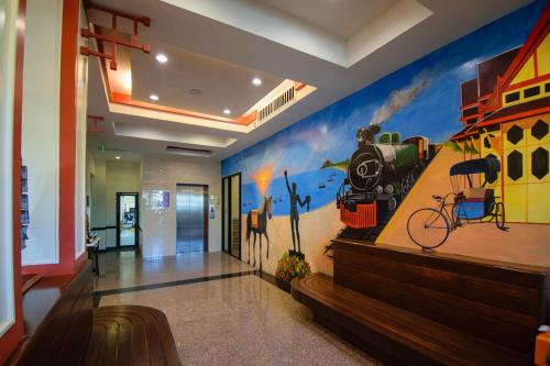 Kiang Haad Beach Hua Hin Hotel in Hua Hin