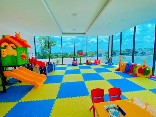 Area giochi per bambini, Elephants Hotel in Buon Ma Thuot