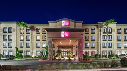 貝斯特韋斯特優質拉斯維加斯南亨德森酒店 (Best Western Plus Las Vegas South Henderson) in 亨德森