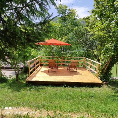 المرافق, PRENOČIŠČE 9a (PRENOCISCE 9a) in Tolmin