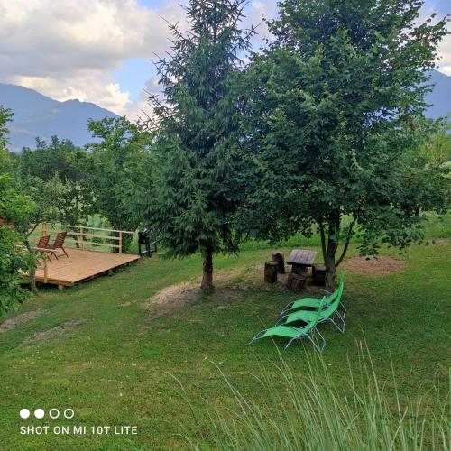 المنطقة المحيطة, PRENOČIŠČE 9a (PRENOCISCE 9a) in Tolmin