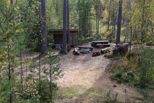 Holiday Cabin Kerimaa 55