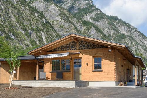 Chalet Seeklause in Bad Goisern am Hallstättersee, Österreich