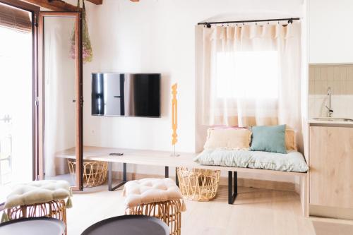 . Apartaments la Rambla - Esperó de Bolós - 4 pers