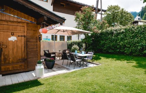 Haus Salina in Ellmau