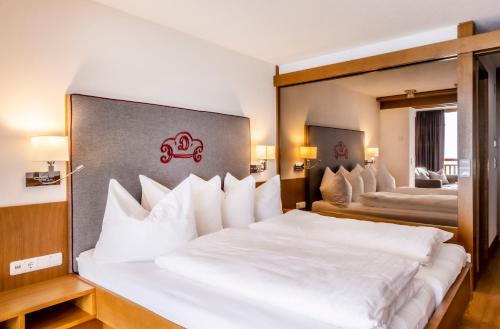 Damülser Hof - Wellness & Spa Superior – Damüls, NE