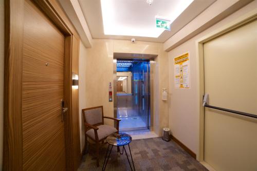 Erboy Hotel Istanbul Sirkeci