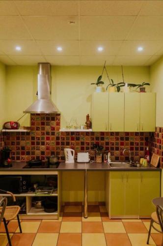 Guest house Baltika in Ventspils