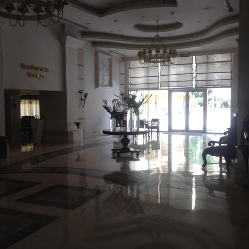 Lobby, Amarante Pyramids Hotel in Giza