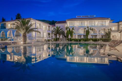 卡捷琳娜宮酒店 (Katerina Palace Hotel) in 阿爾格西
