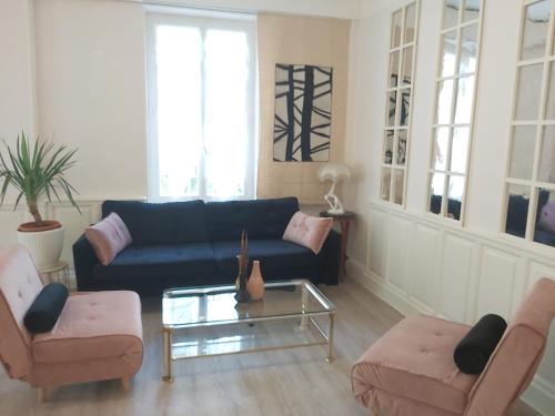 LA MAISON DU 16 gîte à louer Golf Vichy Sporting Club