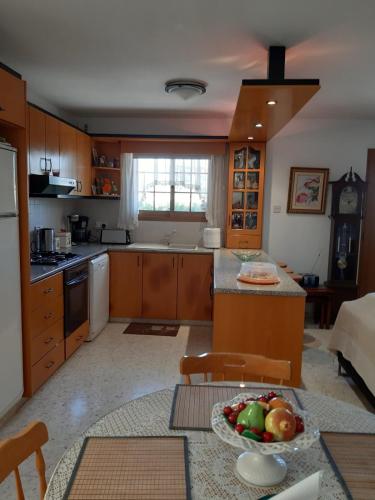 廚房, 澤娜假日別墅 (Zena Holiday Villa) in 皮蘇里