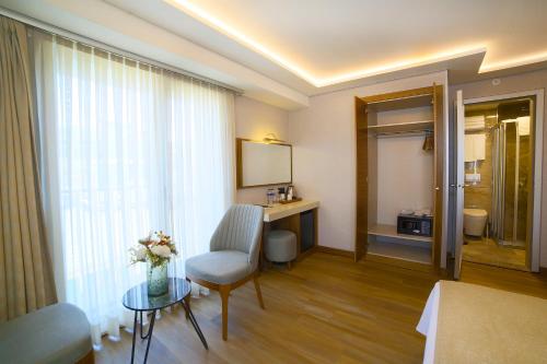 Erboy Hotel Istanbul Sirkeci