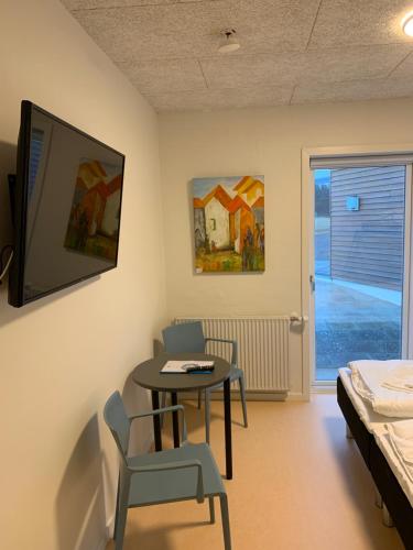 Faciliteiten, Den Gode Søvn in Hadsund