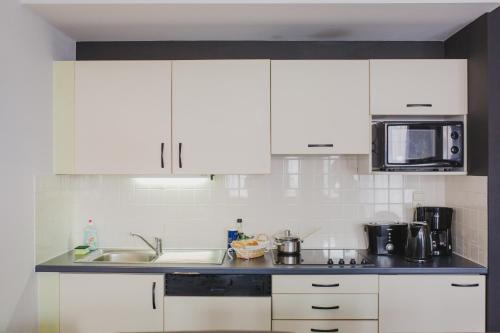 Aparthotel AXL Flathotel Continental Stay in Brüssel