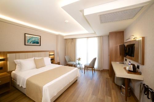 Erboy Hotel Istanbul Sirkeci