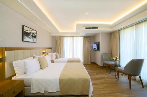 Erboy Hotel Istanbul Sirkeci