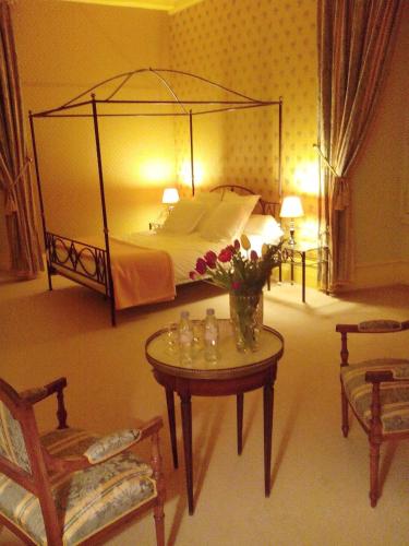 1 queen bed