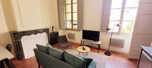 Cosy Apartment In The Heart Of Avignon - Location saisonnière - Avignon