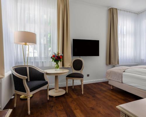 Villa Salve – Binz, PA