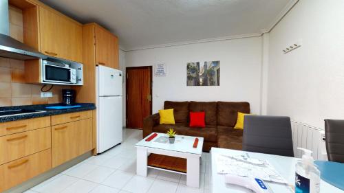 廚房, El Encanto de Cordoba (Parking incluido) in 科爾多瓦市