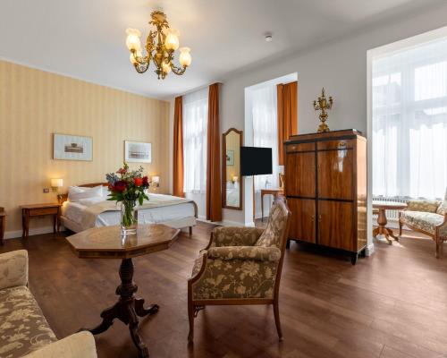 Villa Salve in Binz, Deutschland