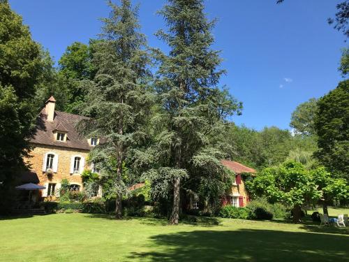 Bed & Breakfast Le Moulin Neuf - Chambre d'hôtes - Val-de-Louyre-et-Caudeau