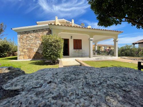 L'Aurora chambre d'hôte Monte Petrosu