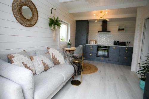 The Paddocks Cabin - Stylish, Cozy & Private