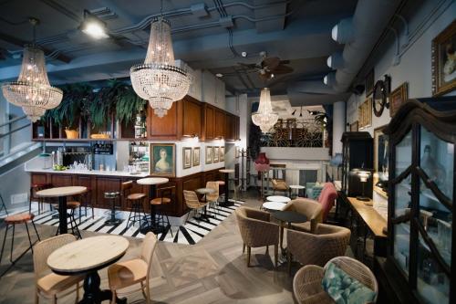 Marqués House Hotel 4* Sup - image 11