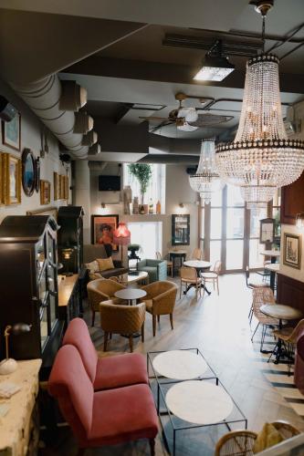 Marqués House Hotel 4* Sup - image 7