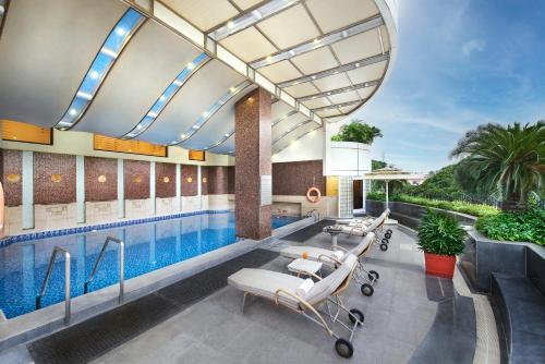 Uima-allas, The Accord Metropolitan Hotel in Chennai