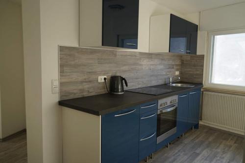 ห้องครัว, Gästewohnung Holzheim (Gastewohnung Holzheim) in ลิมบวร์ก