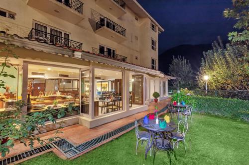 A szálláshely kívülről, Club Mahindra Snow Peaks Manali in Dhungiri Falu