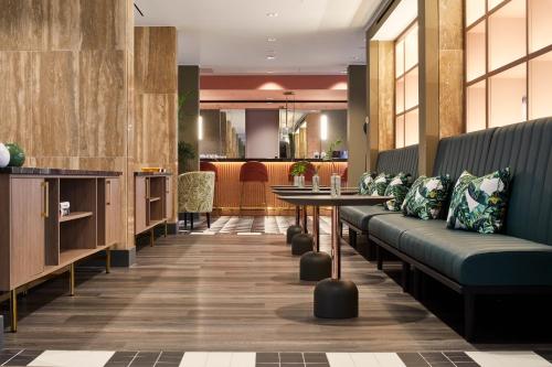 Hotel Villa Pamphili Roma - image 11