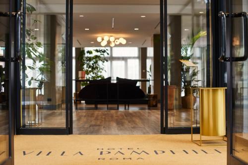 Hotel Villa Pamphili Roma - main image