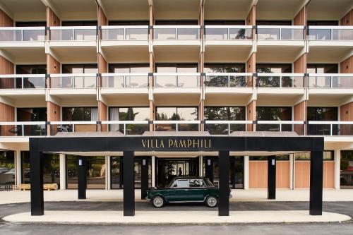 Hotel Villa Pamphili Roma