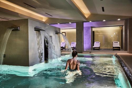 Hotel Villa Pamphili Roma - image 13