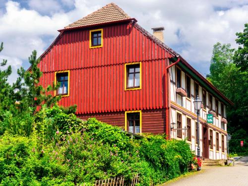 Schlossberg-Hotel Garni