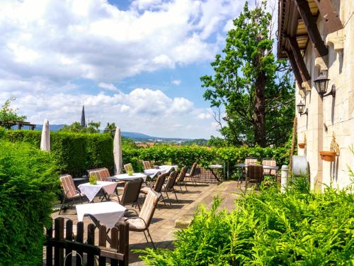 Schlossberg Hotel Wernigerode 2