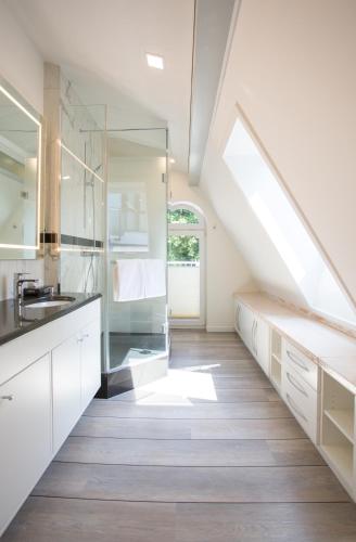 Bathroom, Villa Vivaldi in Ostseebad Kuhlungsborn